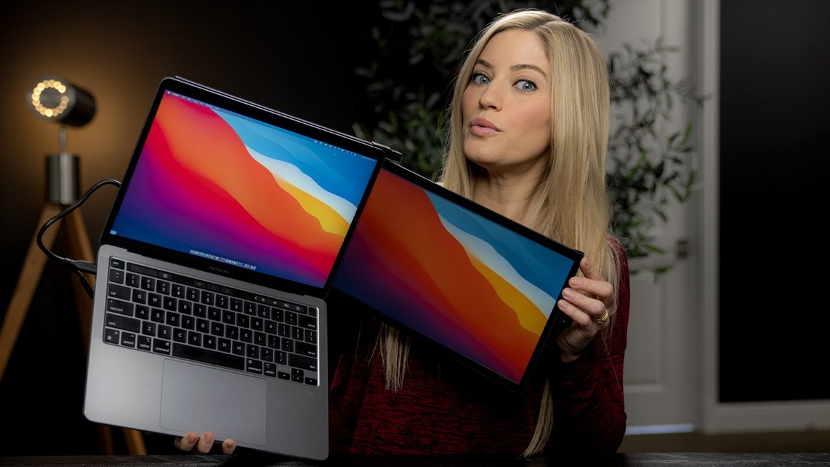 screen extender for laptop